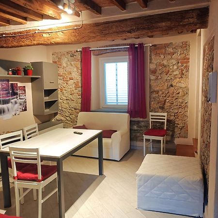 La Casa Di Samarcanda Uliveto Terme Eksteriør bilde