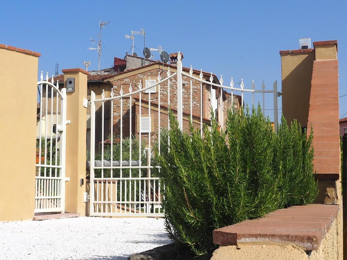 La Casa Di Samarcanda Uliveto Terme Eksteriør bilde