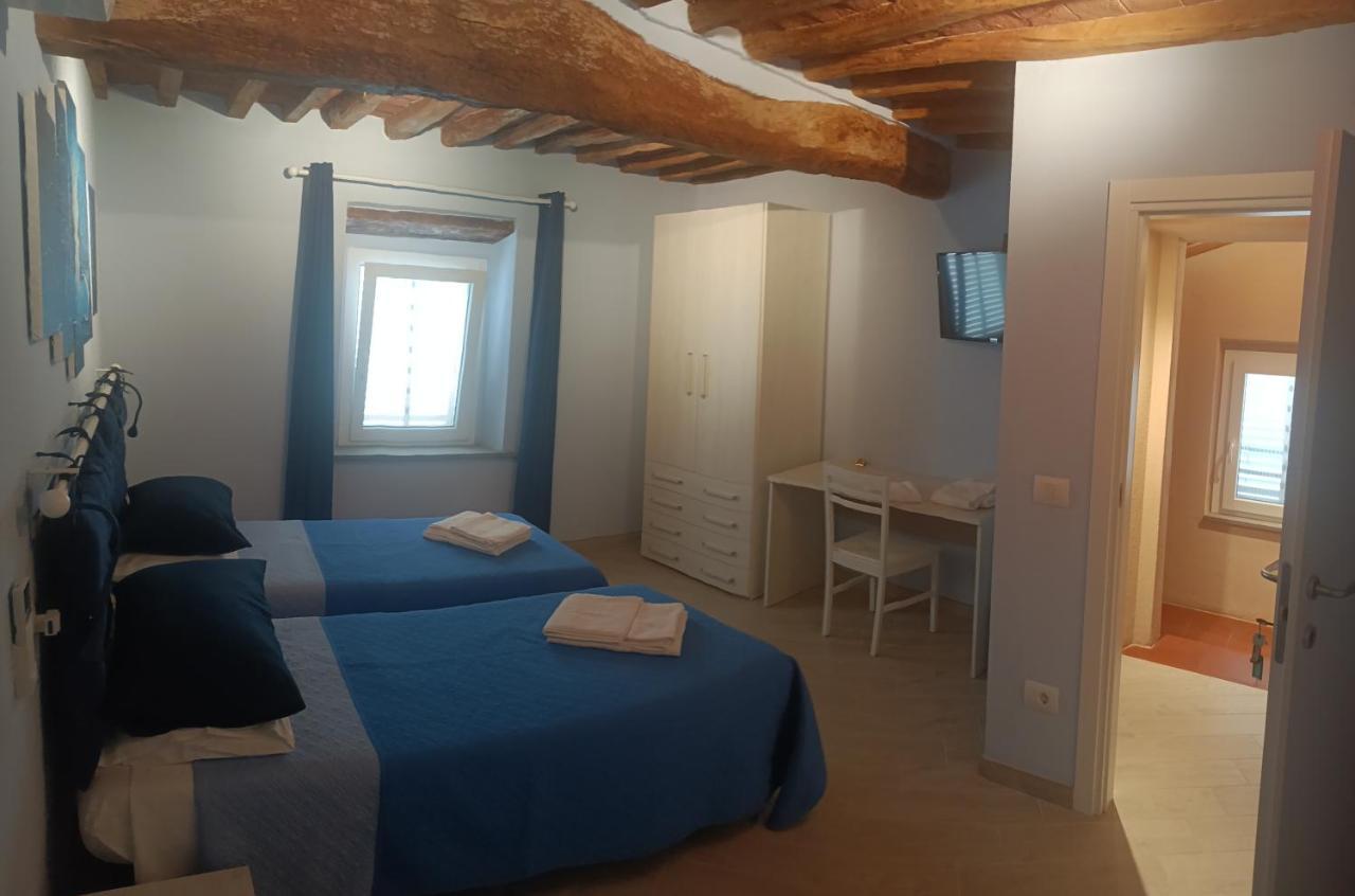 La Casa Di Samarcanda Uliveto Terme Eksteriør bilde