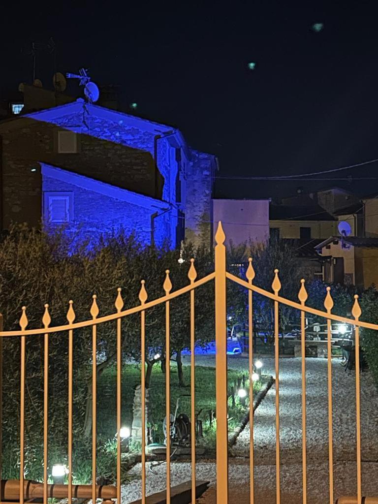 La Casa Di Samarcanda Uliveto Terme Eksteriør bilde