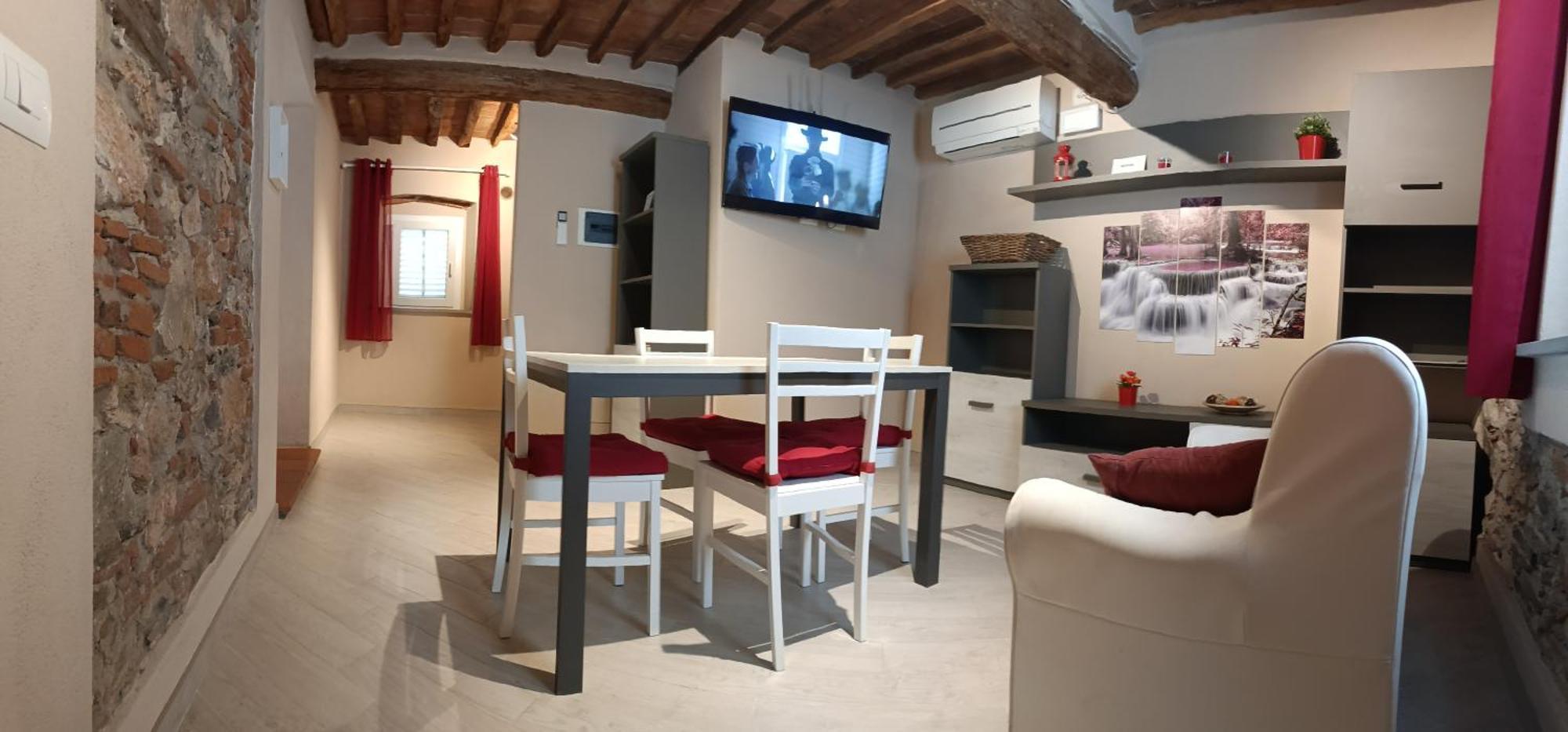 La Casa Di Samarcanda Uliveto Terme Eksteriør bilde